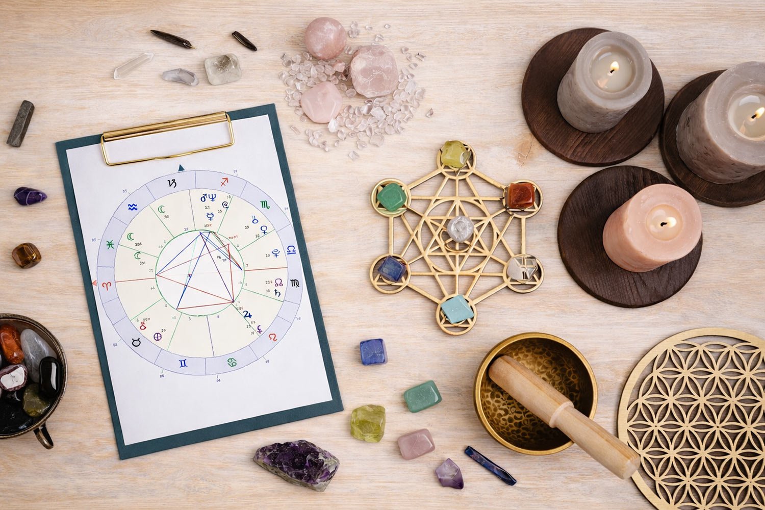 Astrologia Alquímica