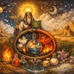 Alquimia: ciência milenar da vida e caminho da consciência