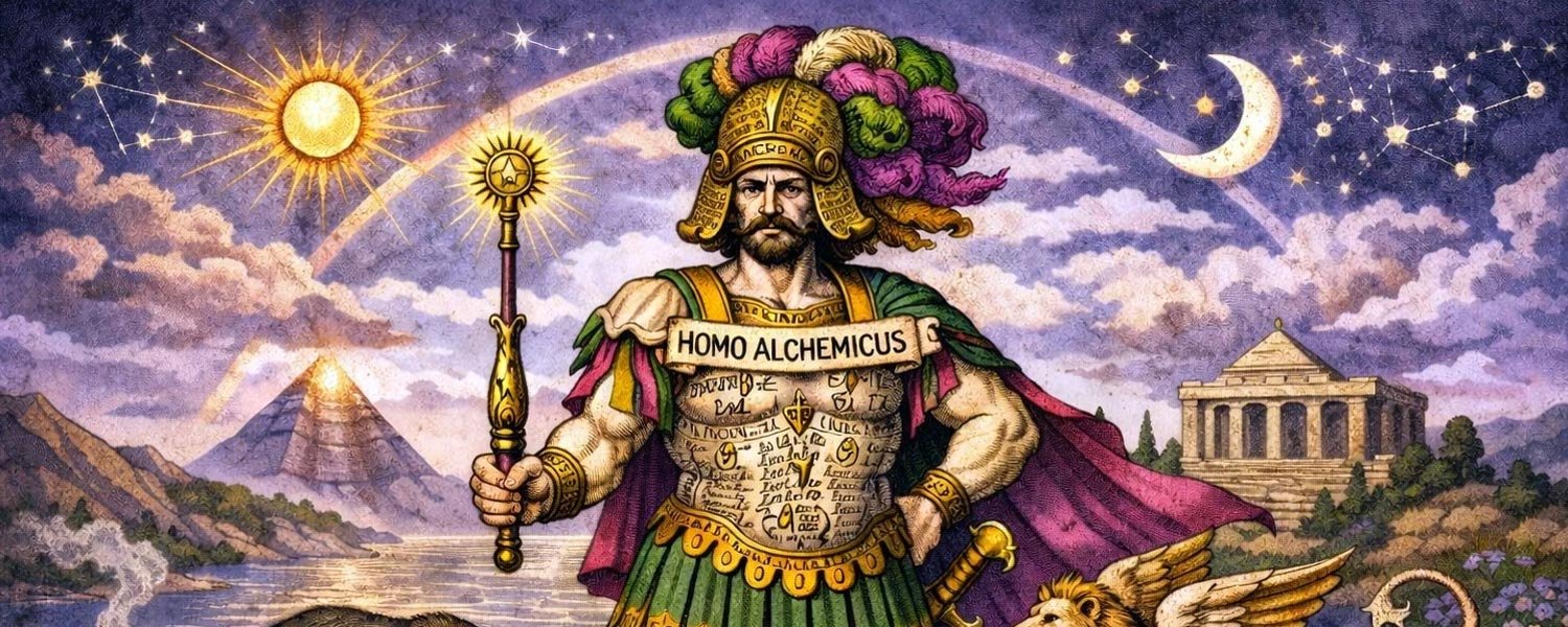 Oráculo Alquímico