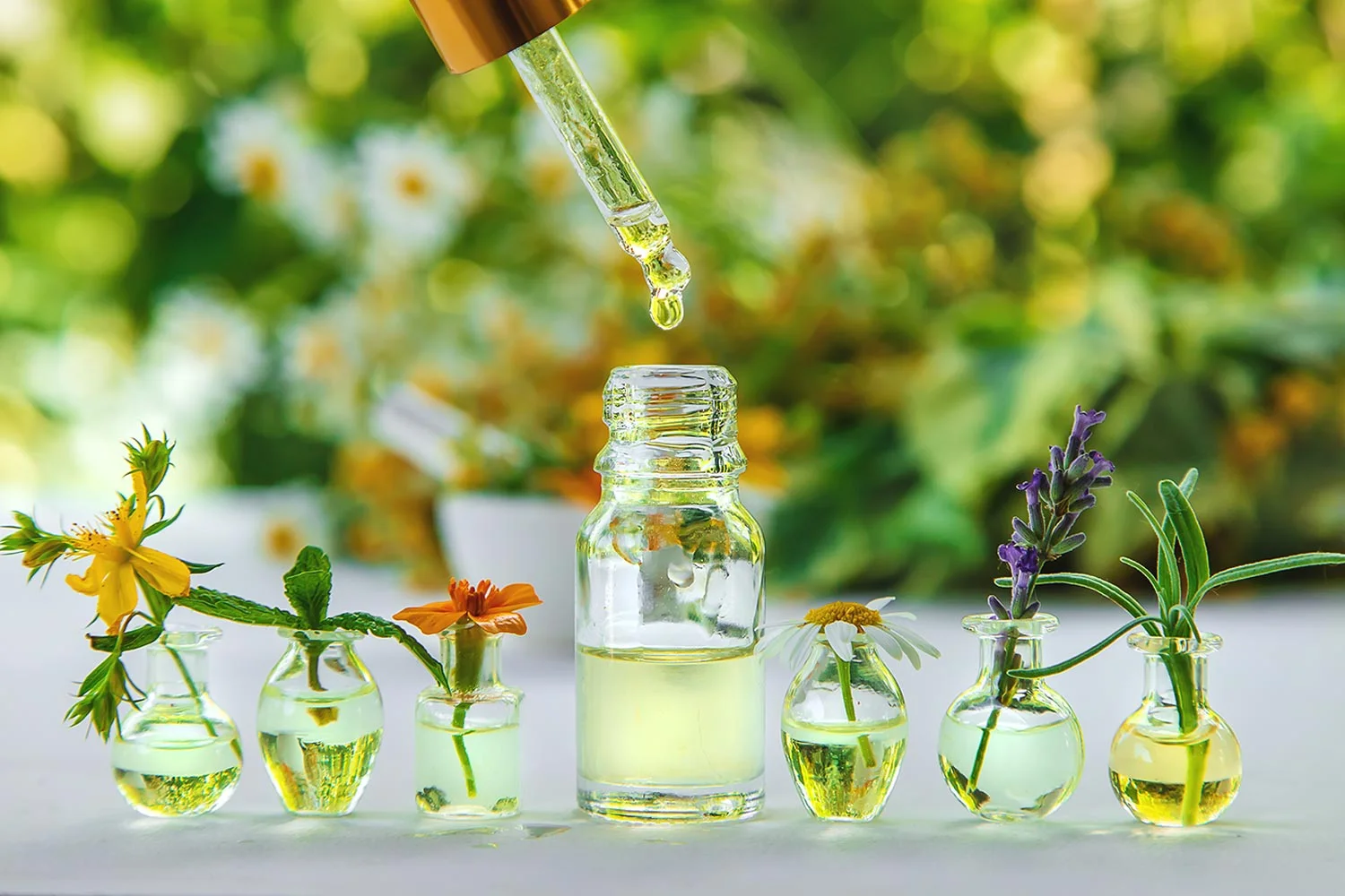 Aromaterapia